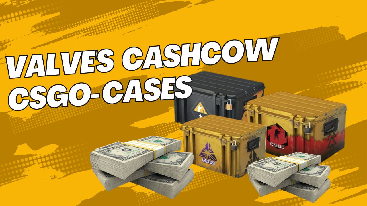 The Great CSGO Case Craze of 2023 Unboxing the Hype
